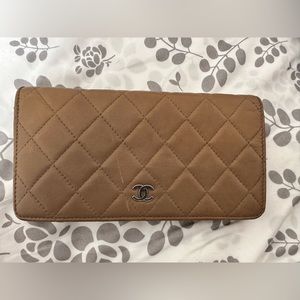 Chanel Wallet